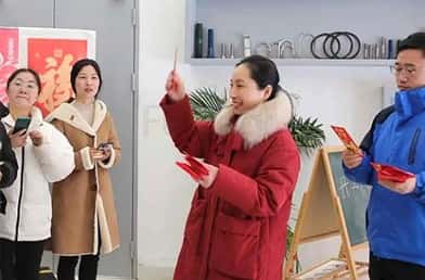 2022開工大吉，福氣滿滿，一起向未來！?。「Ｘ悹柧o固系統(tǒng)正月初七開工啦！